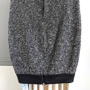 *BackToOffice* Ann Taylor Tweed Pencil Skirt (00P)